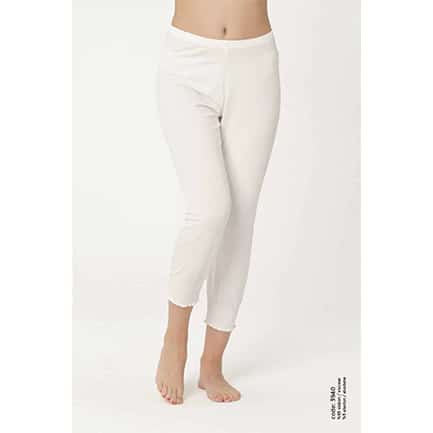 Kadın Viskon Kapri̇ Boy Paçalı Alt - 3940